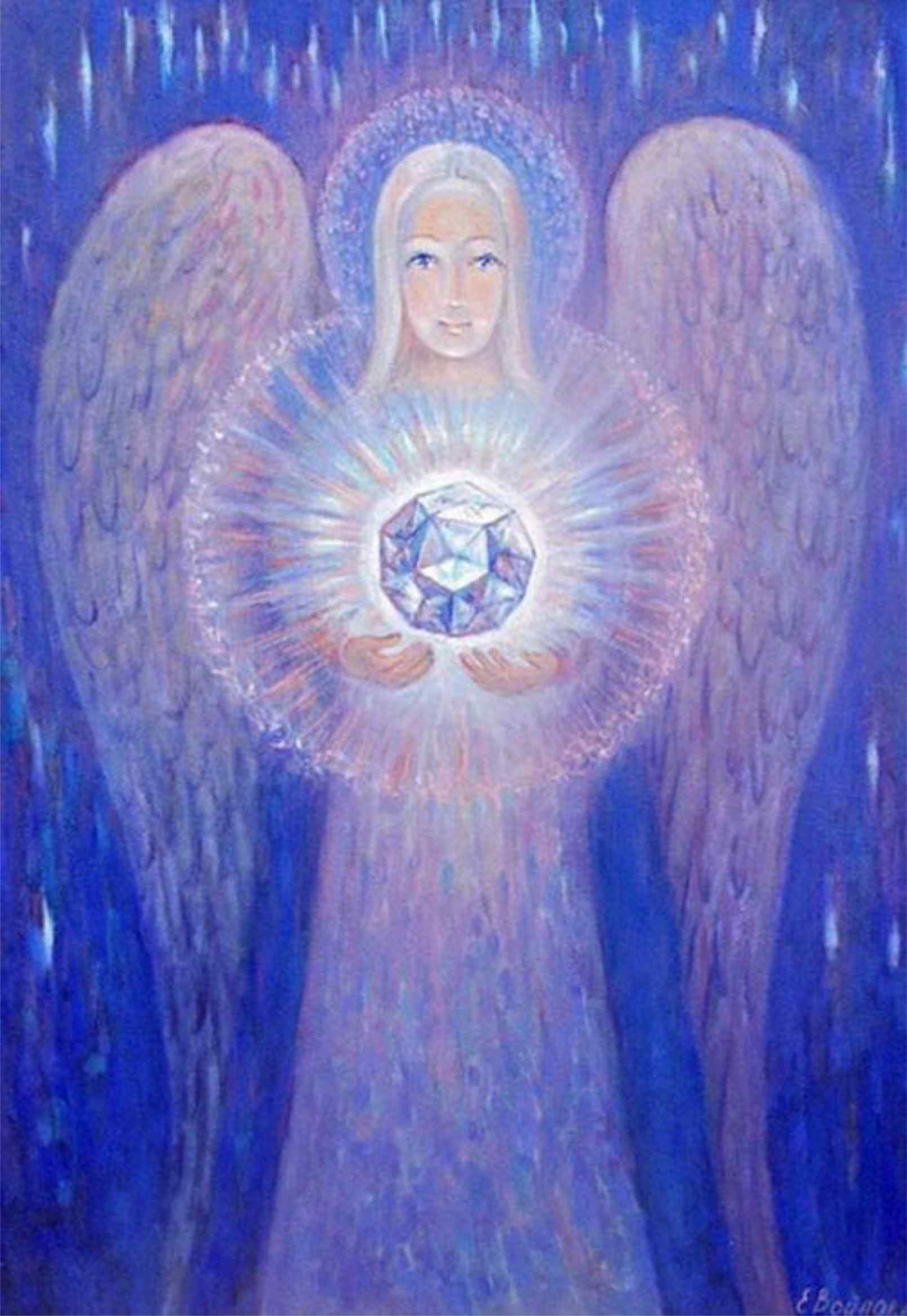 Vebinārs “Erceņģelis Kristiēls”