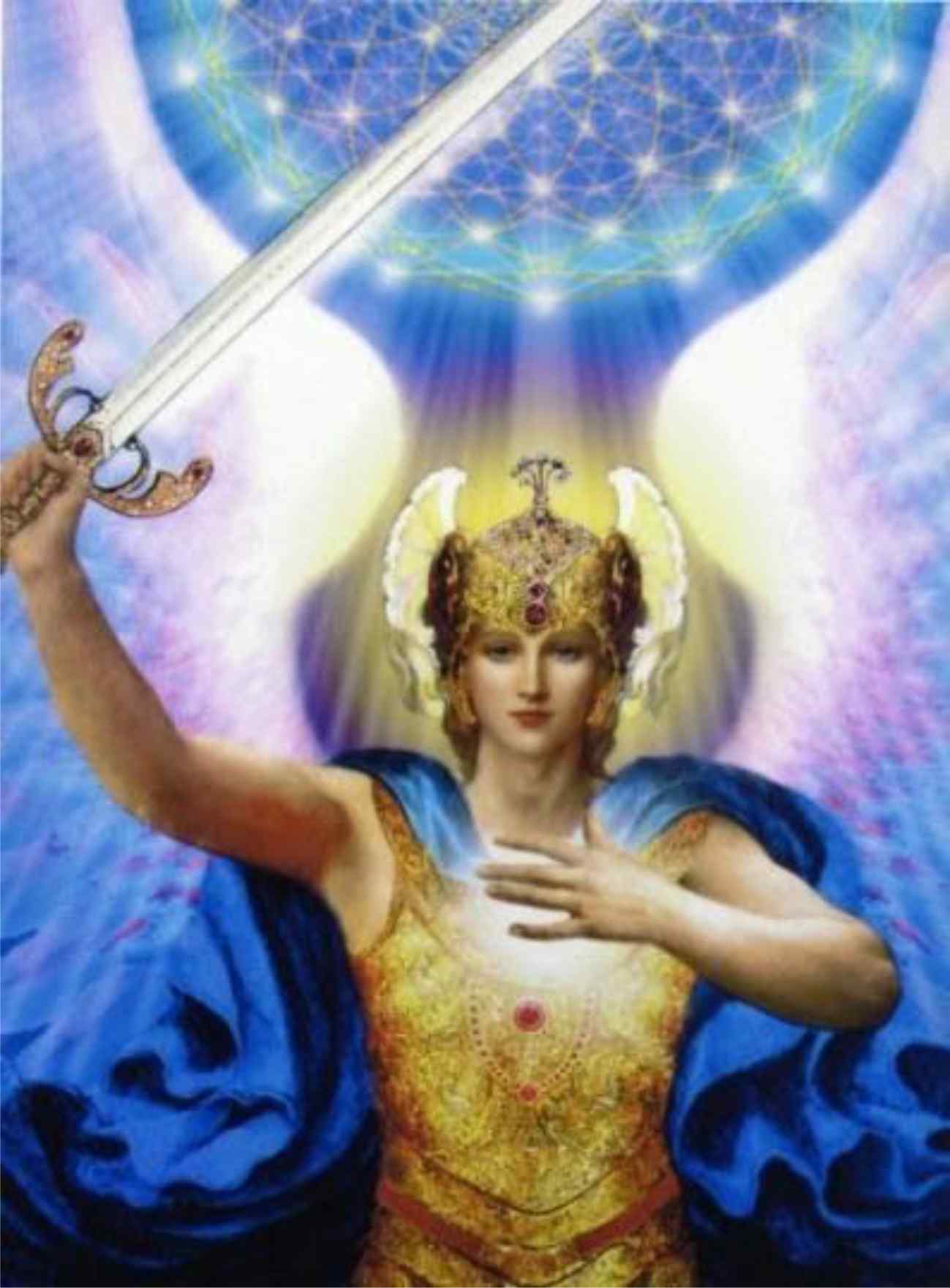 Vebinārs “Erceņģelis Orifiēls”
