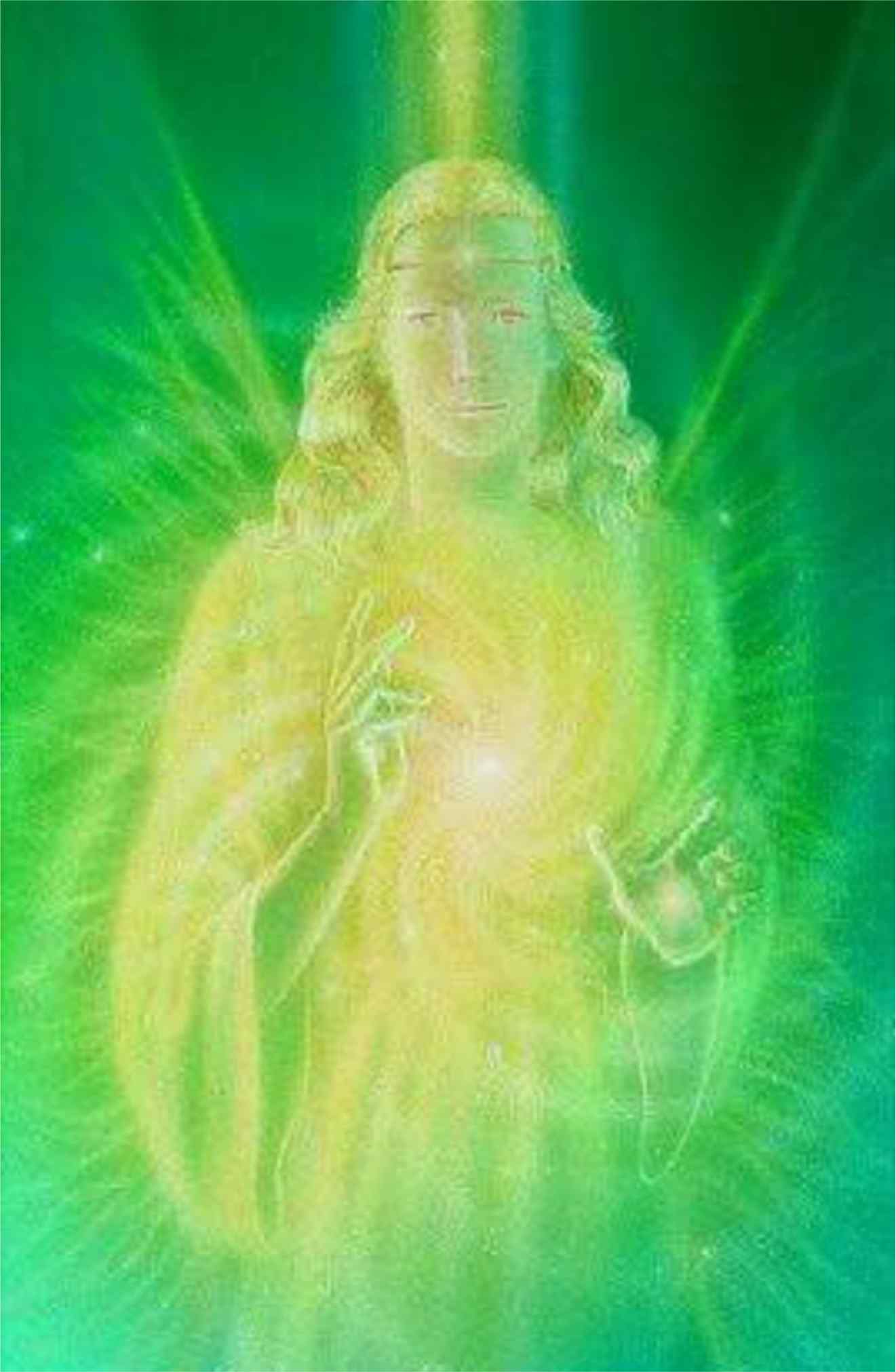Vebinārs “Erceņģelis Rafaēls”