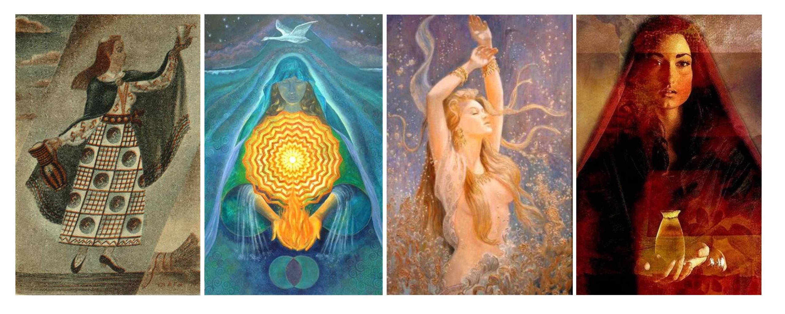 Vebinārs “Sievišķā Dievišķība”