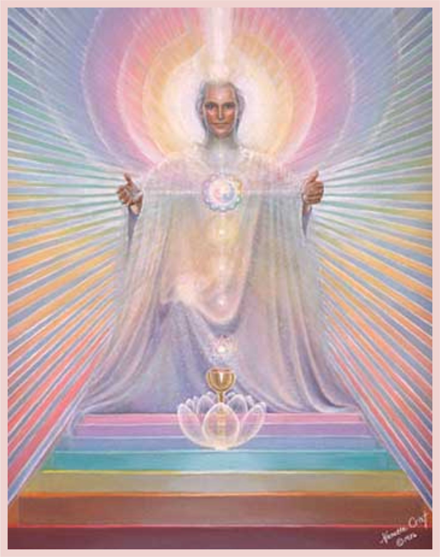 Vebinārs “Erceņģelis Melhisadeks”