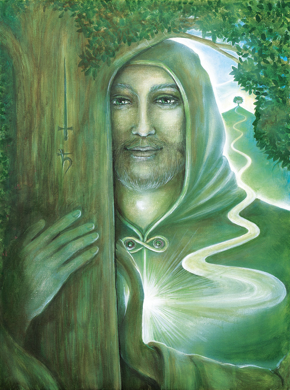 Baltās Brālības Skolotājs – Svētais Ilarions