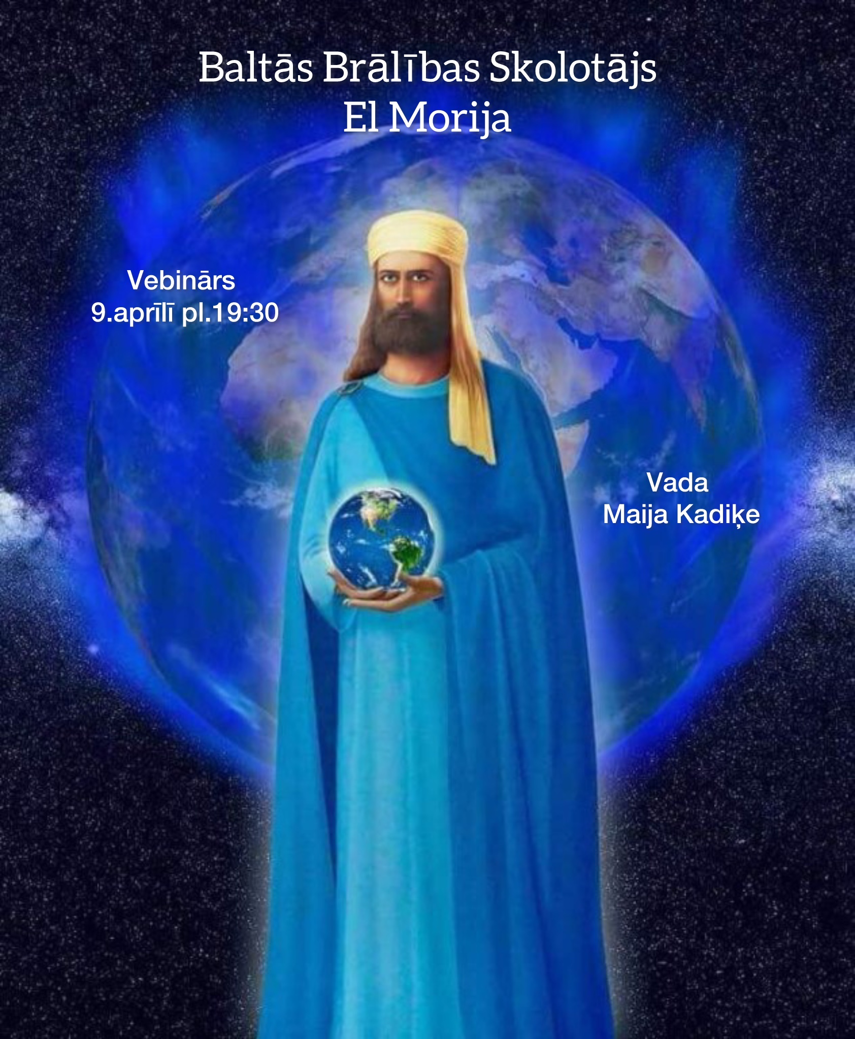 Baltās Brālības Skolotājs – El Morija