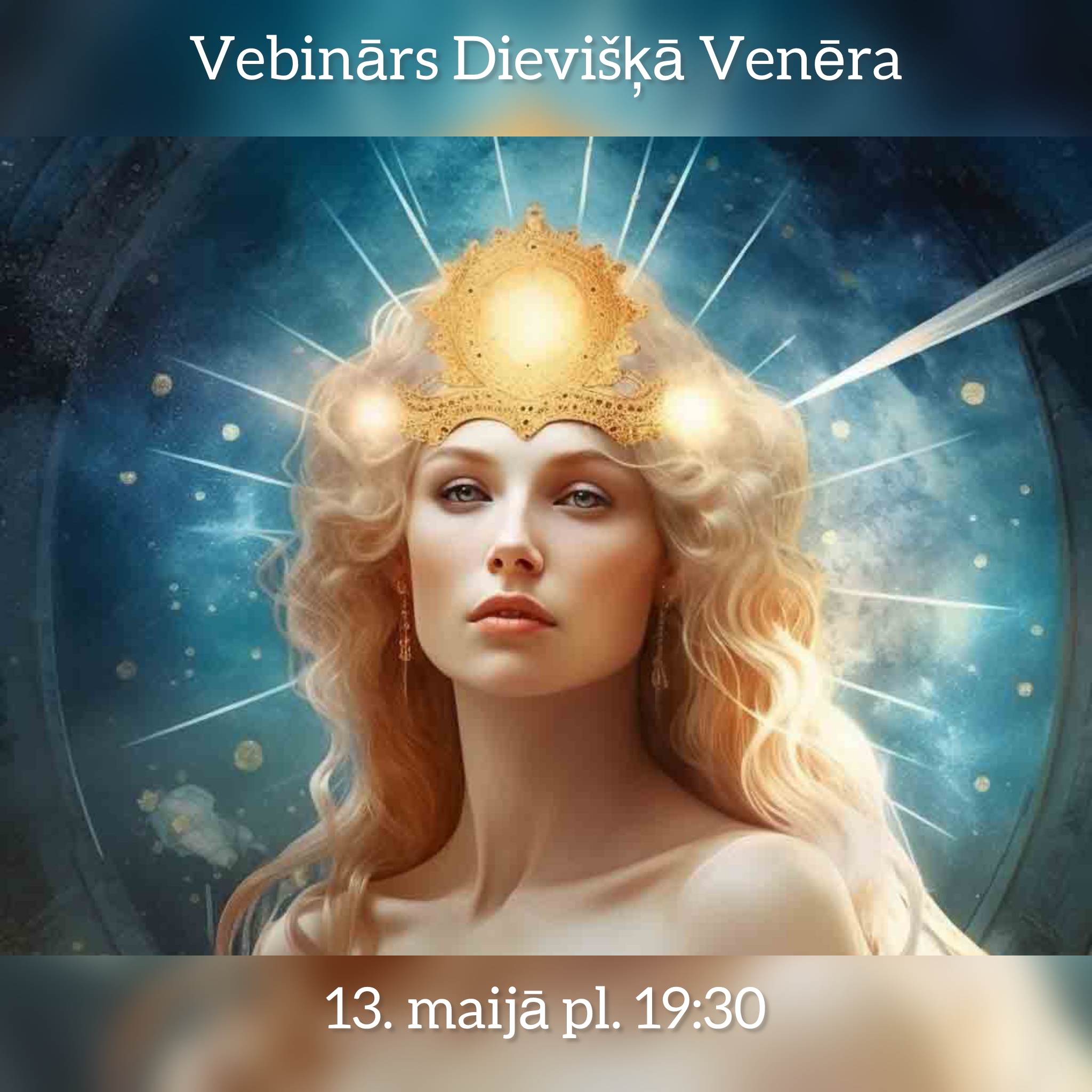 Vebinārs Dievišķā Venēra