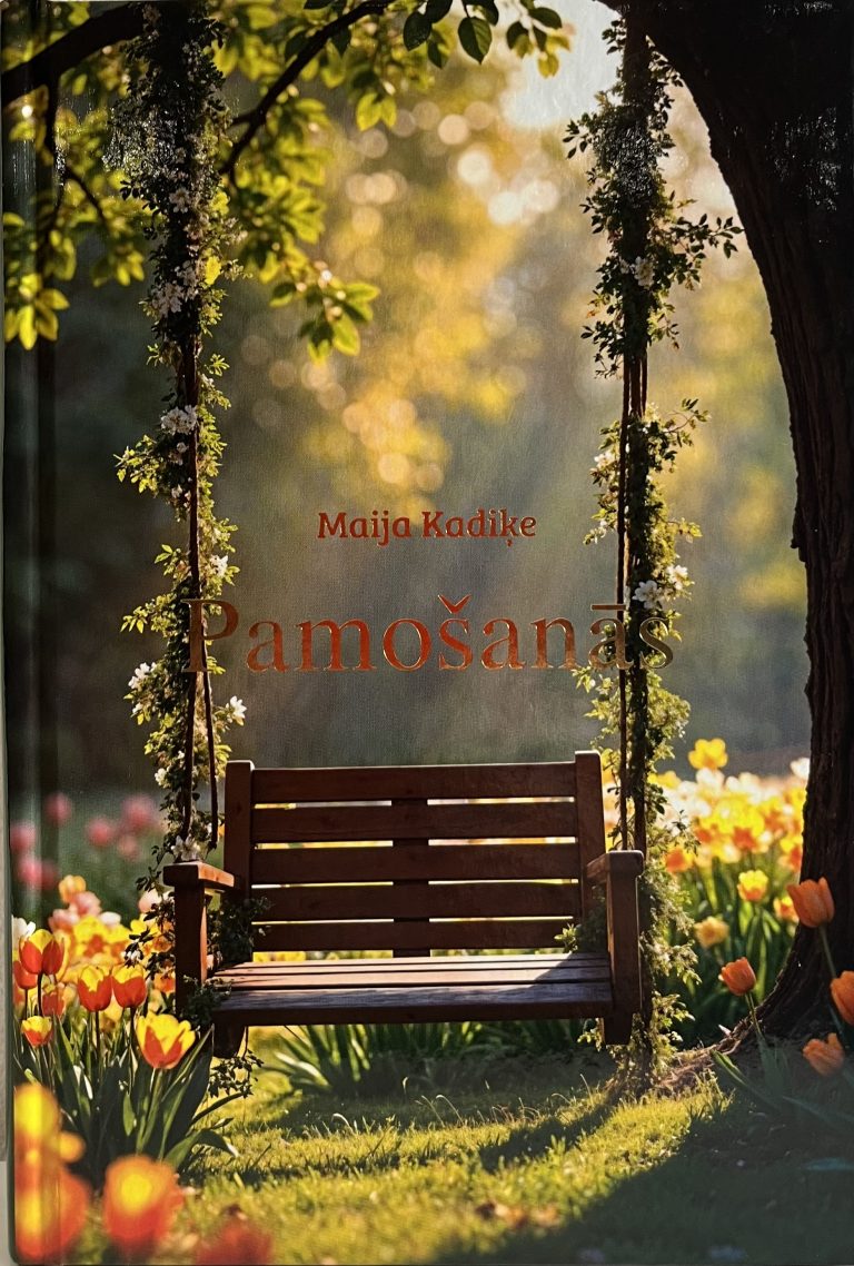 Grāmata "Pamošanās"